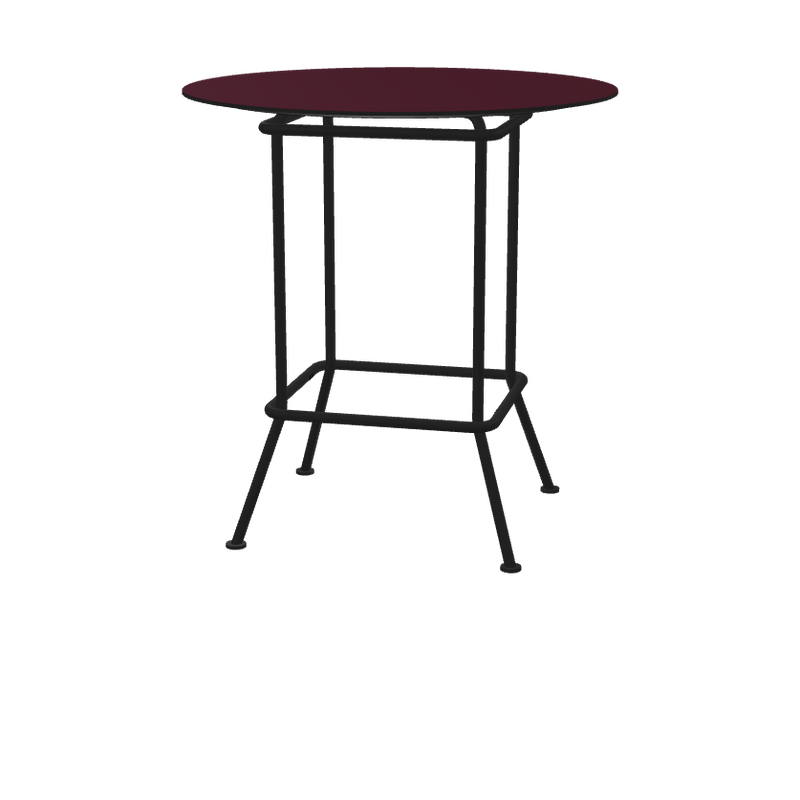 Ståbord New School Rounded