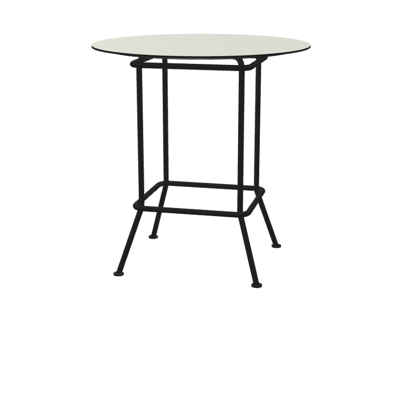 Ståbord New School Rounded