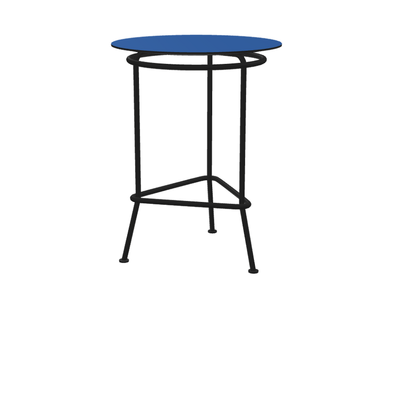 Ståbord New School Rounded