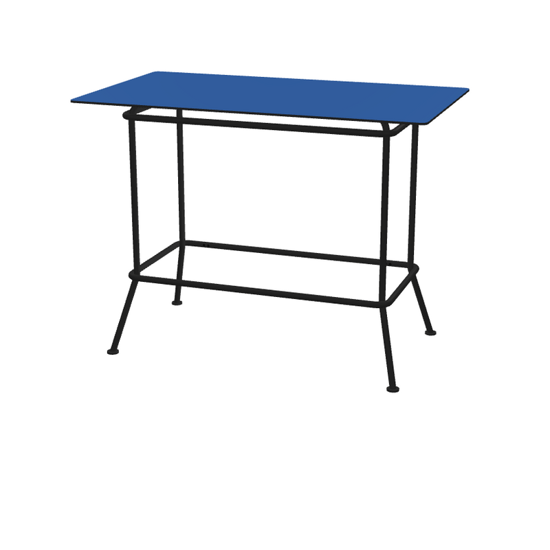 Ståbord New School Rectangular