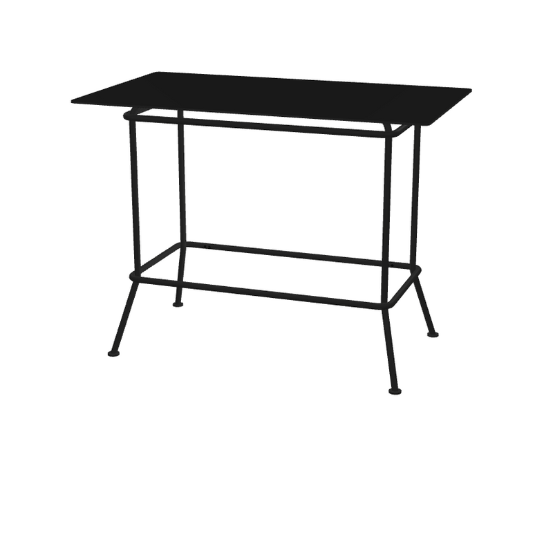 Ståbord New School Rectangular