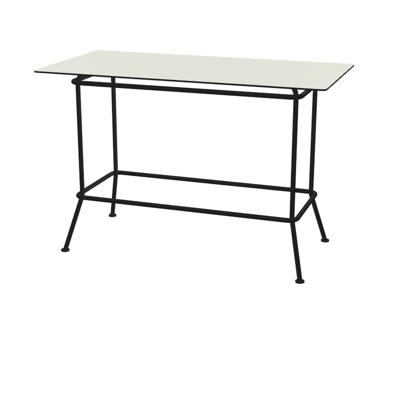 Ståbord New School Rectangular