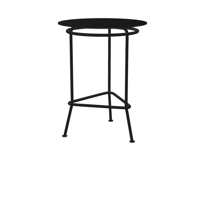 Ståbord New School Rounded