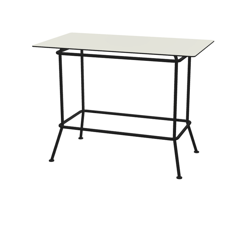 Ståbord New School Rectangular