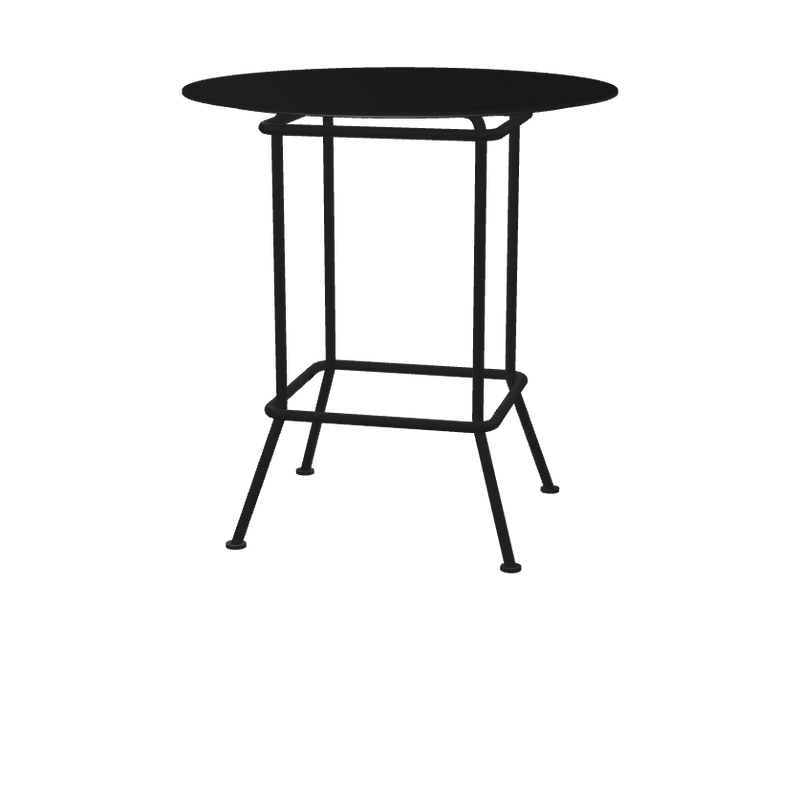 Ståbord New School Rounded