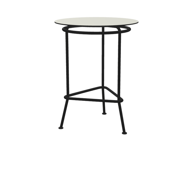 Ståbord New School Rounded