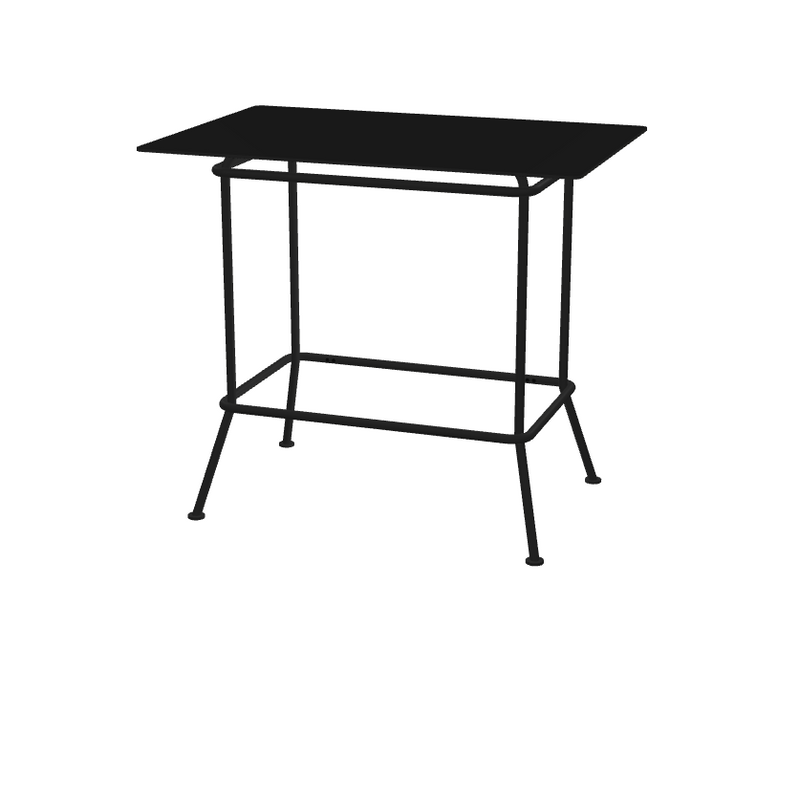 Ståbord New School Rectangular