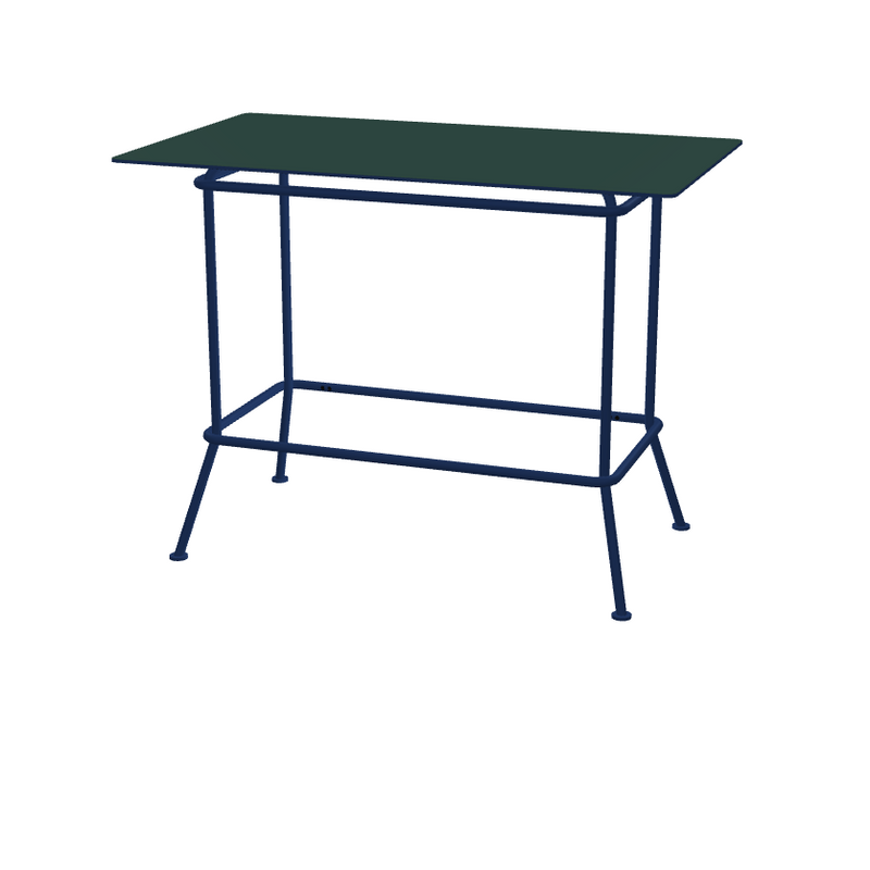 Ståbord New School Rectangular