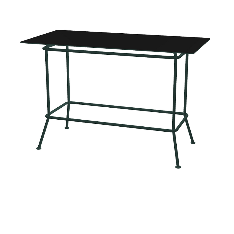 Ståbord New School Rectangular