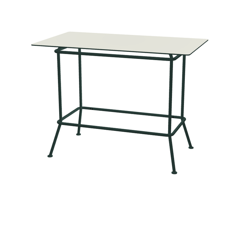 Ståbord New School Rectangular