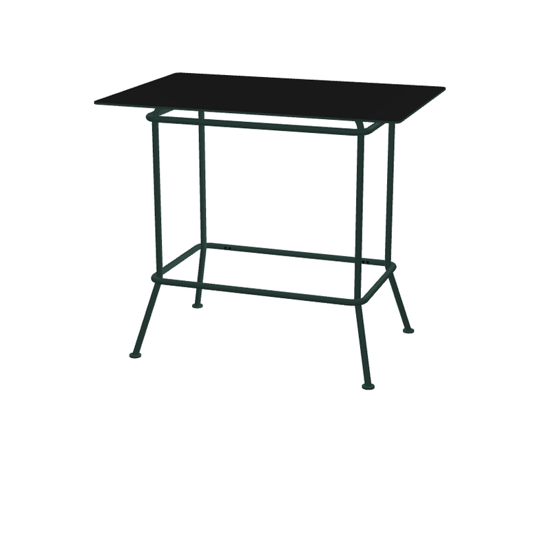 Ståbord New School Rectangular