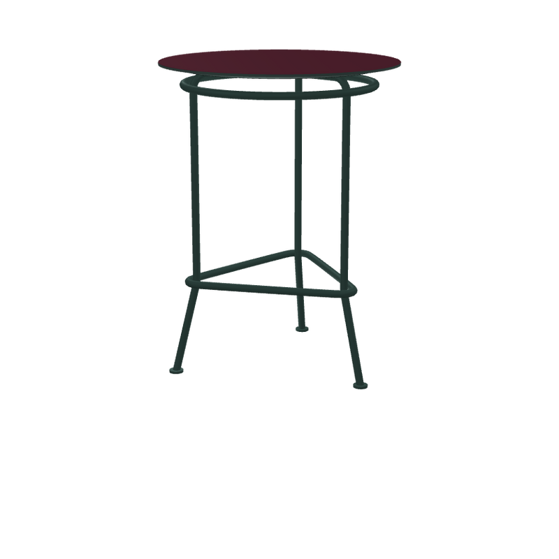 Ståbord New School Rounded