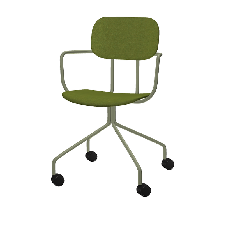 New School mötesstol