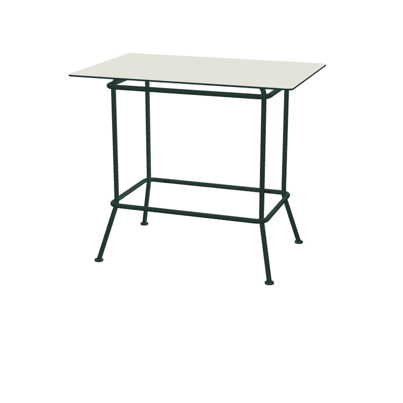 Ståbord New School Rectangular