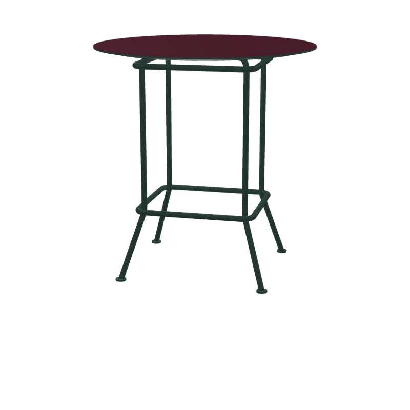 Ståbord New School Rounded