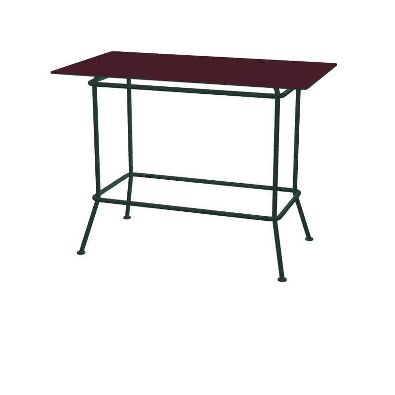 Ståbord New School Rectangular