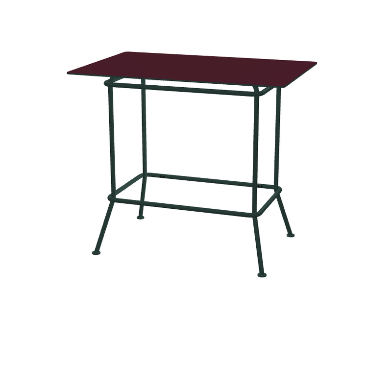 Ståbord New School Rectangular