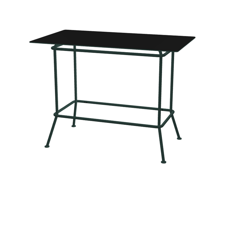 Ståbord New School Rectangular