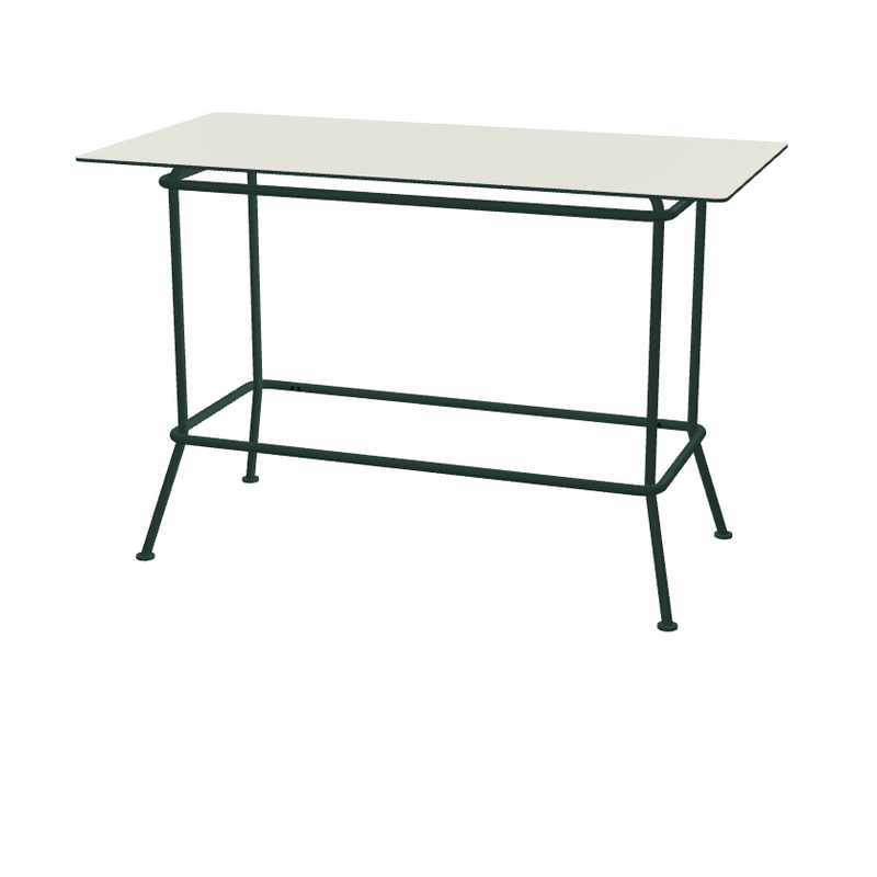 Ståbord New School Rectangular