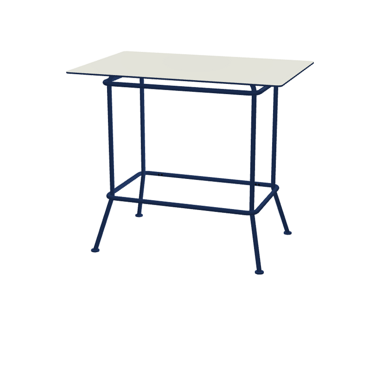 Ståbord New School Rectangular