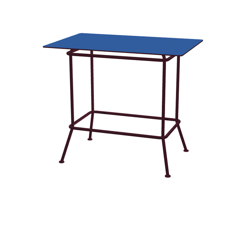 Ståbord New School Rectangular