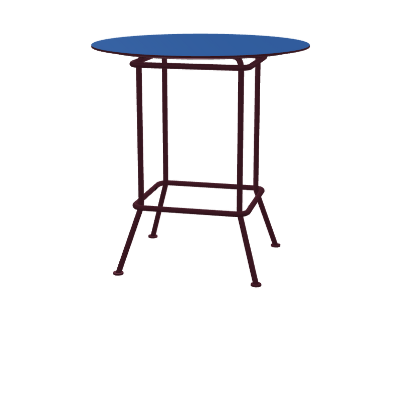 Ståbord New School Rounded