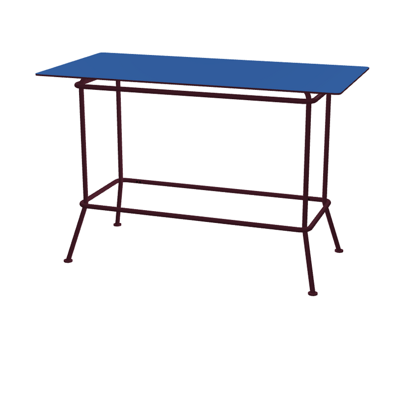 Ståbord New School Rectangular