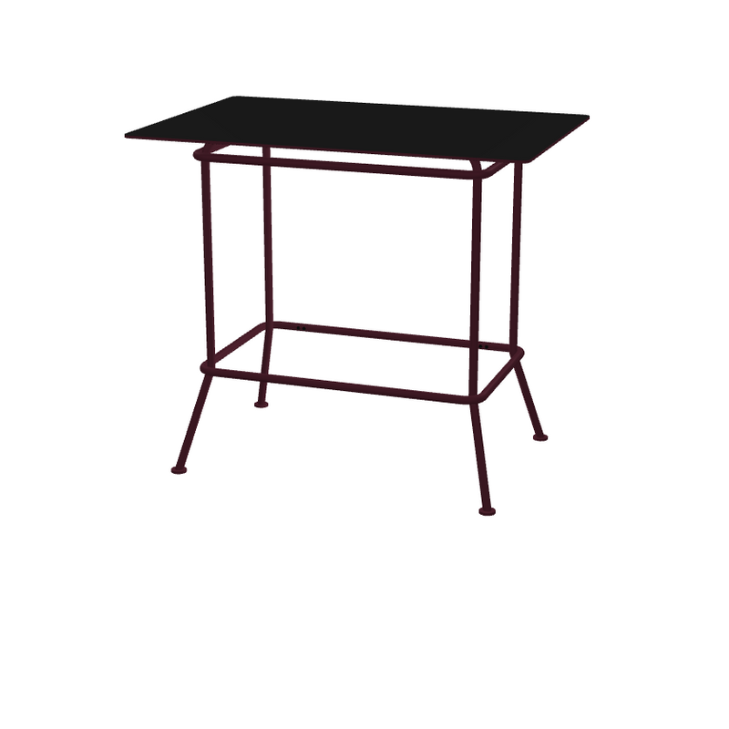 Ståbord New School Rectangular