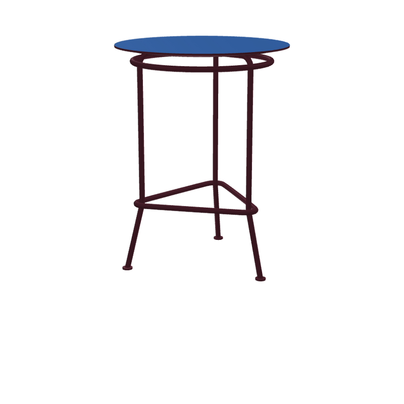 Ståbord New School Rounded