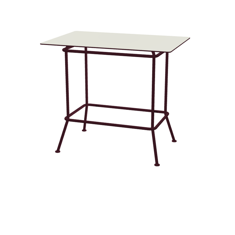 Ståbord New School Rectangular