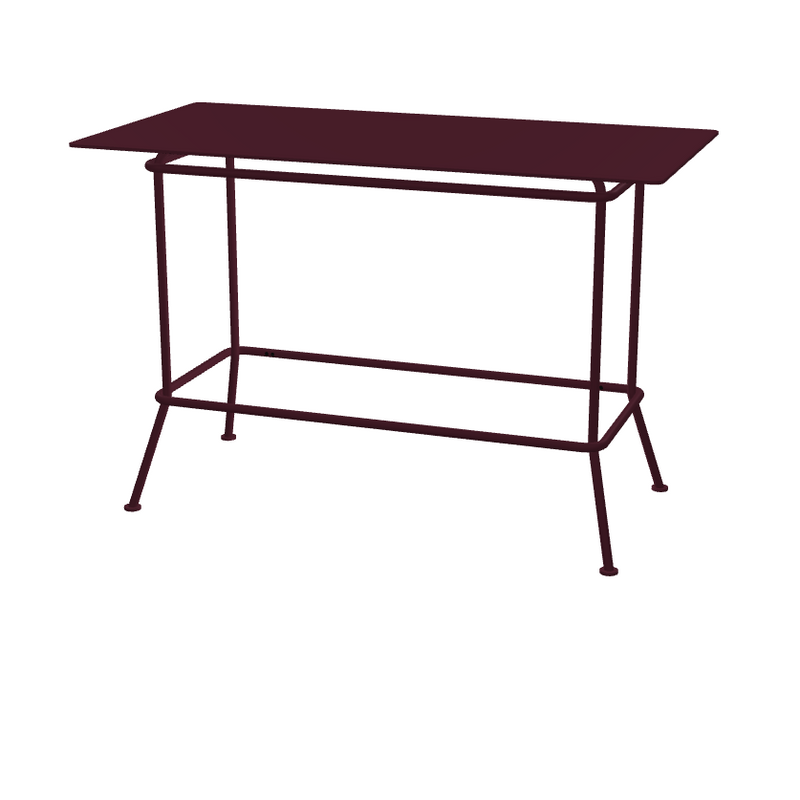 Ståbord New School Rectangular