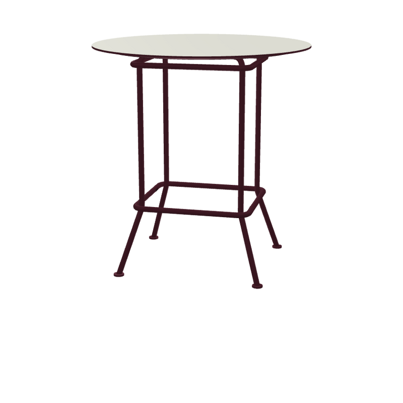 Ståbord New School Rounded