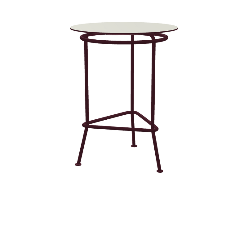 Ståbord New School Rounded