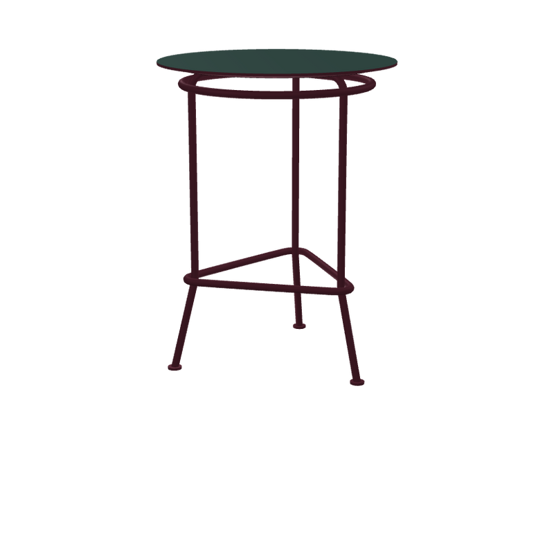 Ståbord New School Rounded