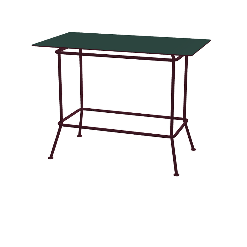 Ståbord New School Rectangular