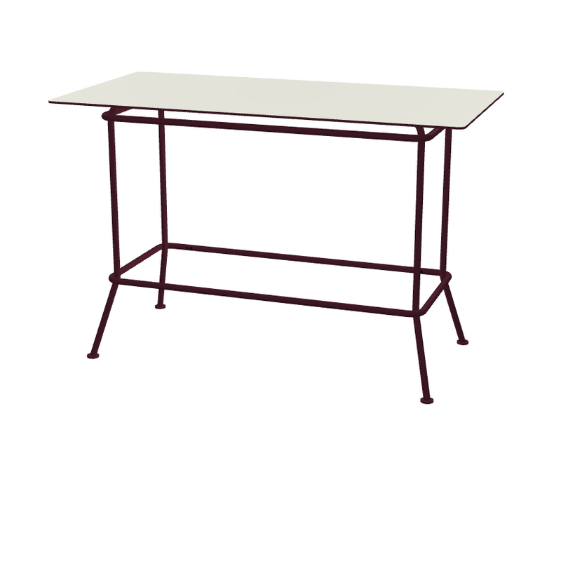 Ståbord New School Rectangular