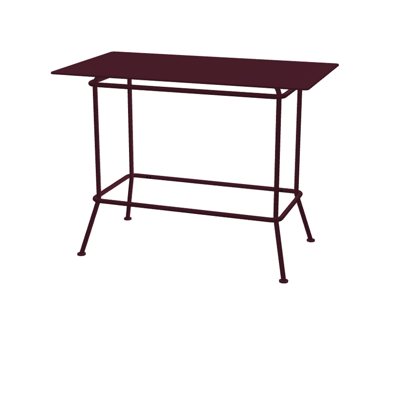 Ståbord New School Rectangular