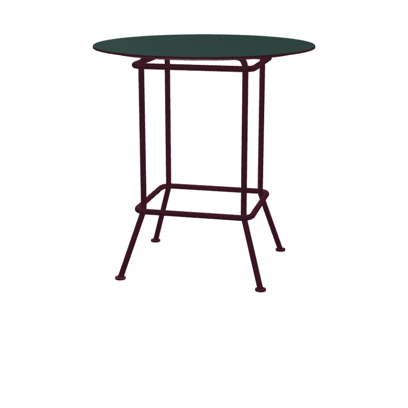 Ståbord New School Rounded