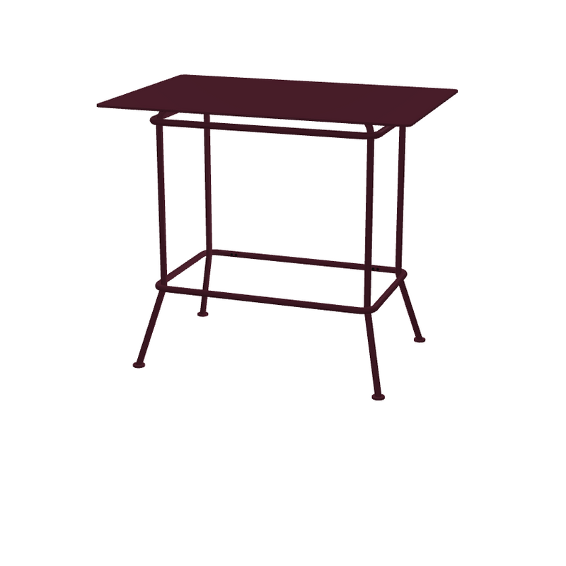 Ståbord New School Rectangular