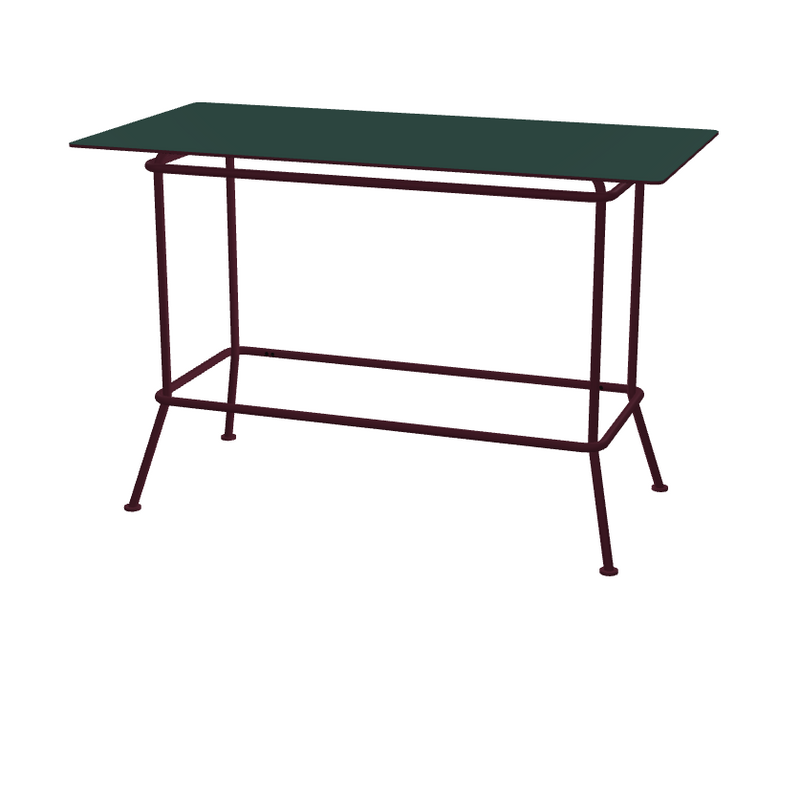 Ståbord New School Rectangular