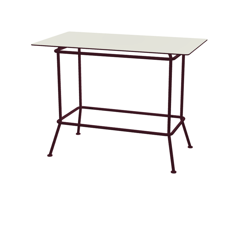 Ståbord New School Rectangular