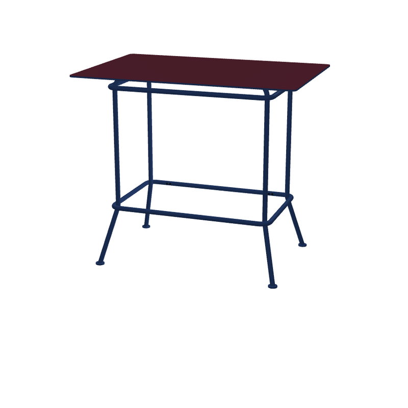 Ståbord New School Rectangular