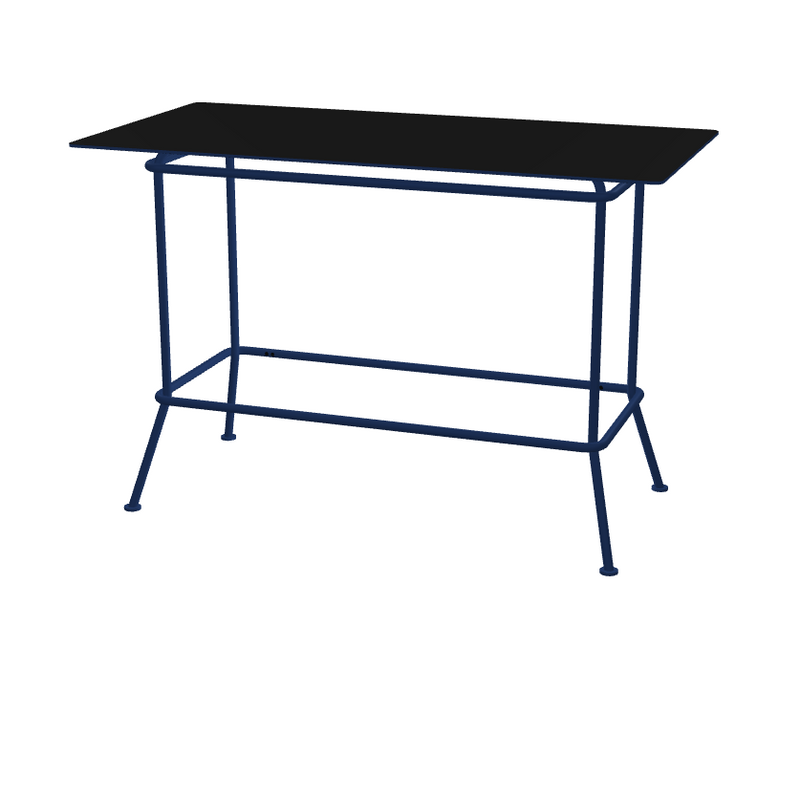 Ståbord New School Rectangular