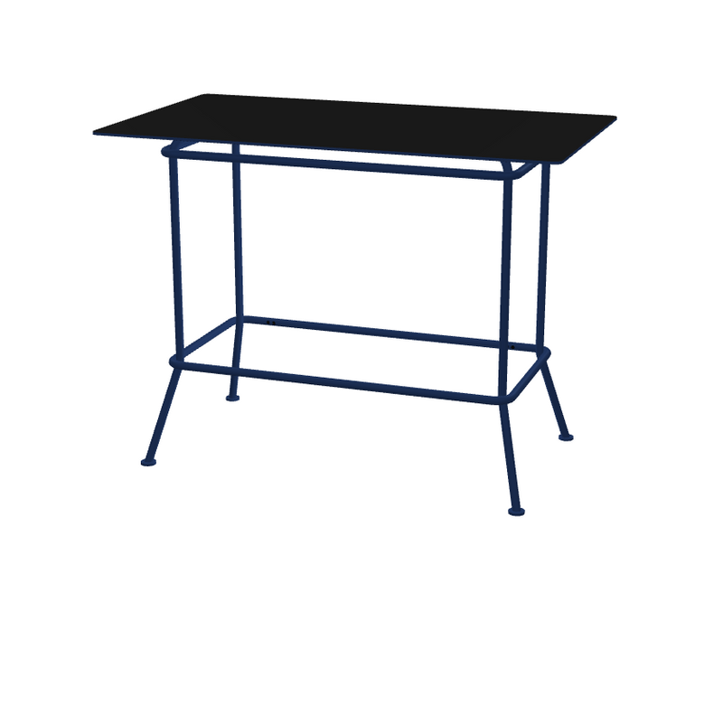 Ståbord New School Rectangular