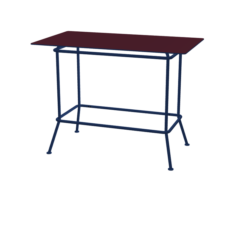 Ståbord New School Rectangular