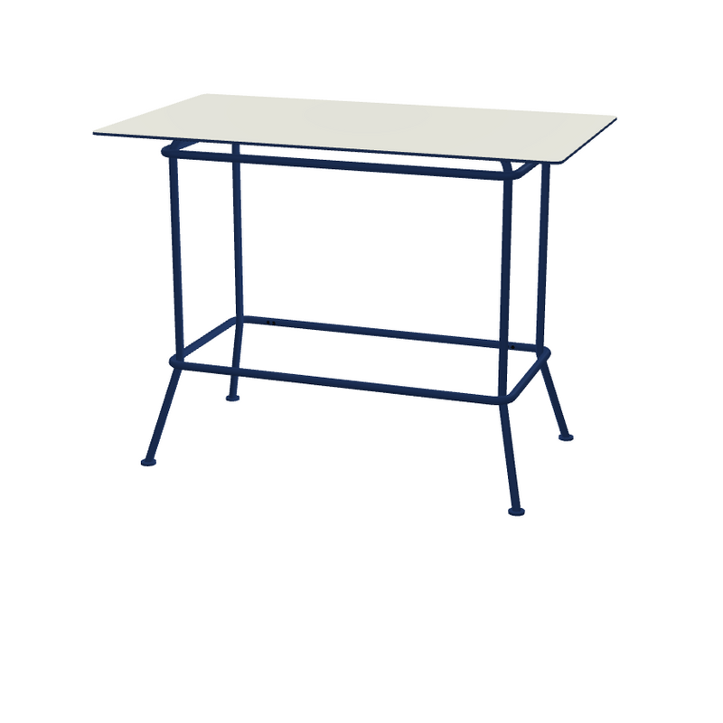 Ståbord New School Rectangular