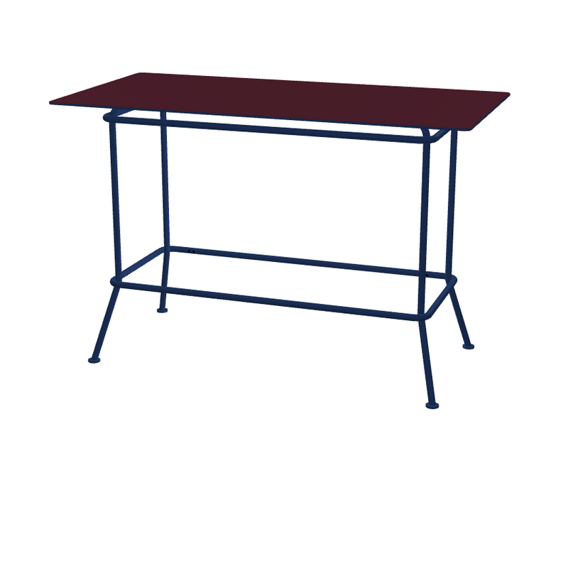 Ståbord New School Rectangular