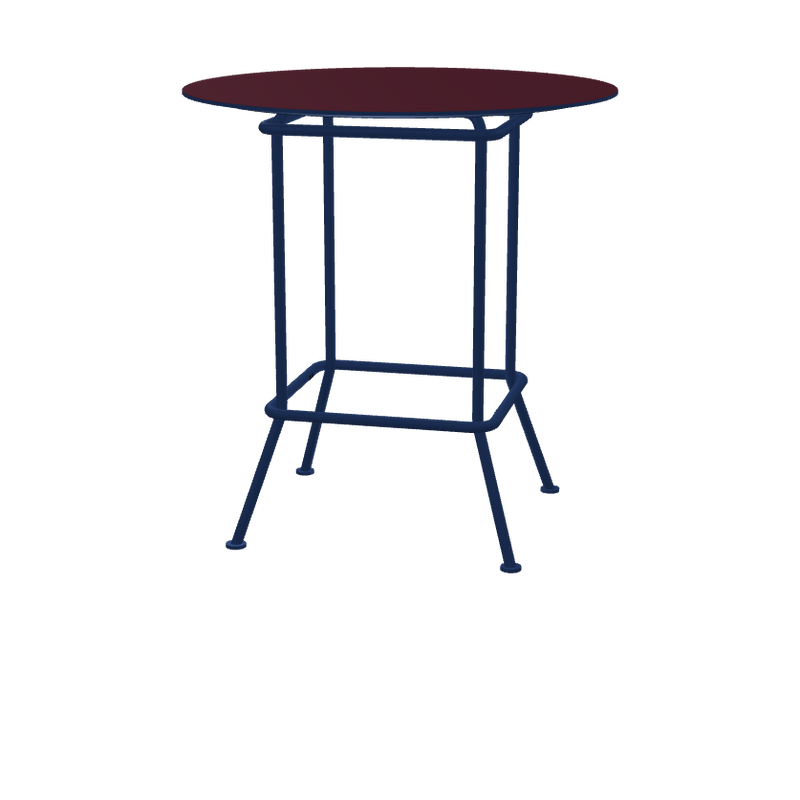 Ståbord New School Rounded