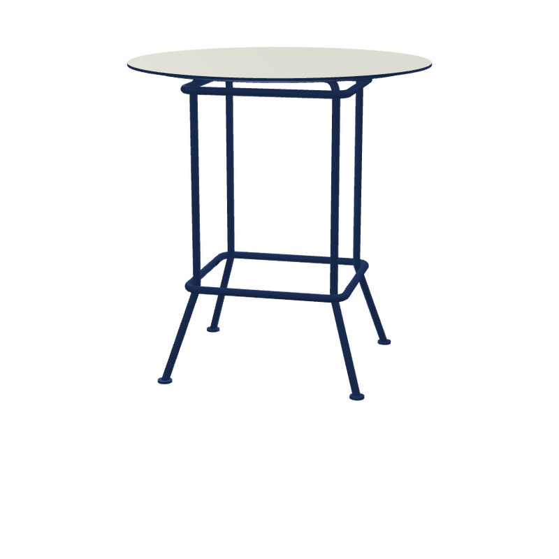 Ståbord New School Rounded