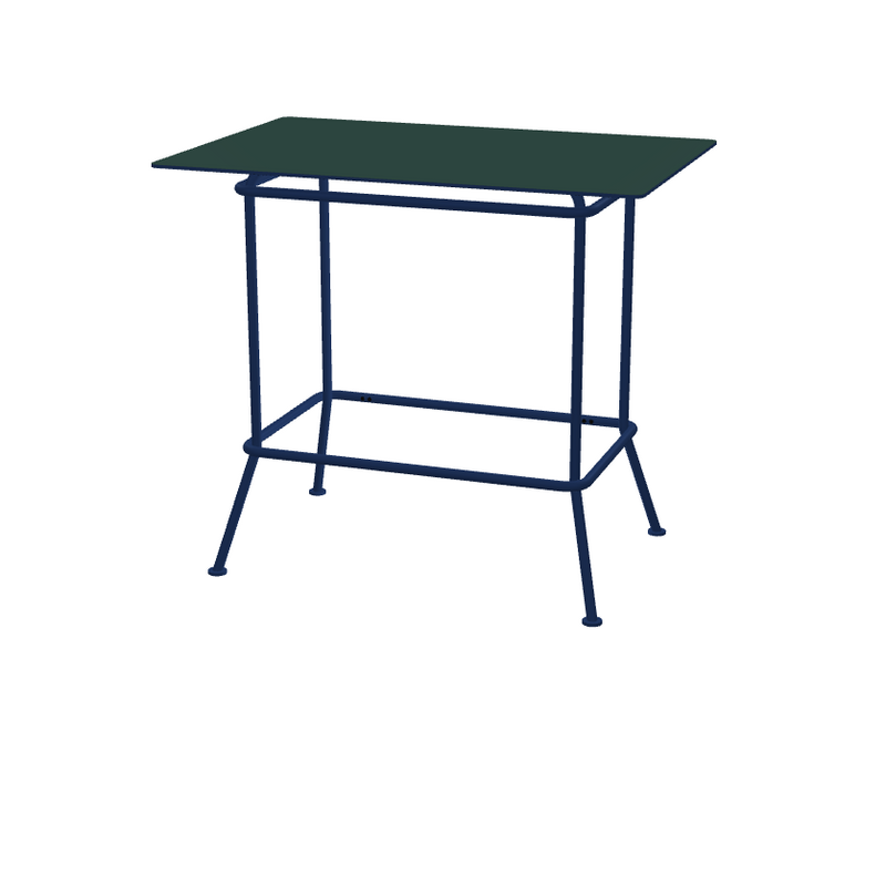 Ståbord New School Rectangular